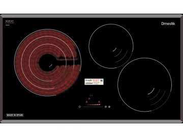 Bếp điện từ D'mestik ES838 DKT (NA 773 IT) Made in Spain